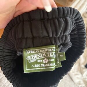 Denim tears shorts real